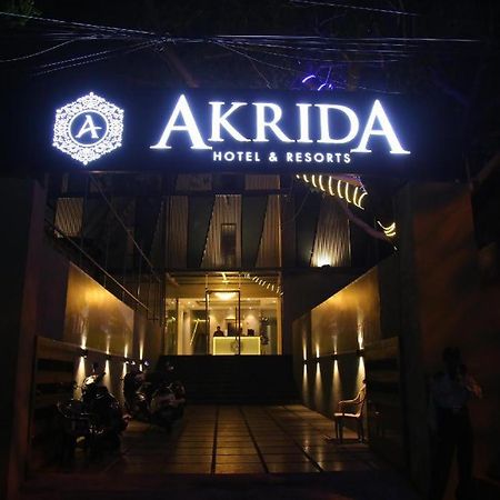 Akrida By Nt Heritage Hotel Pondicherry Bagian luar foto
