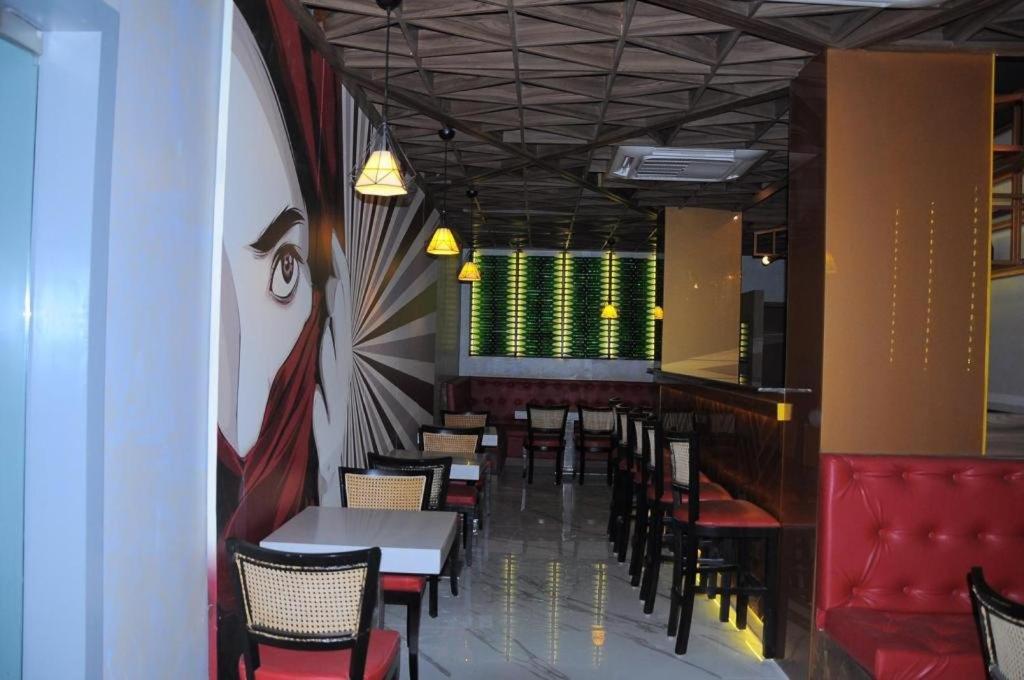 Akrida By Nt Heritage Hotel Pondicherry Bagian luar foto