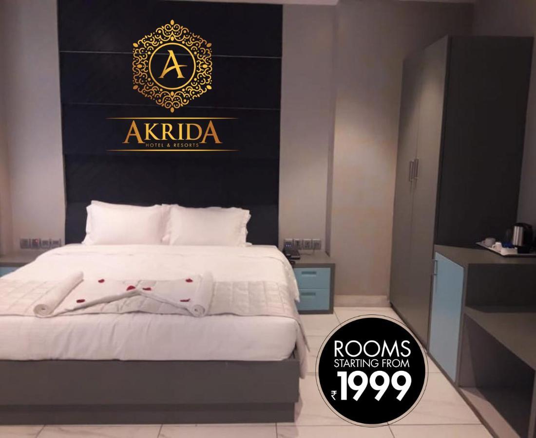 Akrida By Nt Heritage Hotel Pondicherry Bagian luar foto