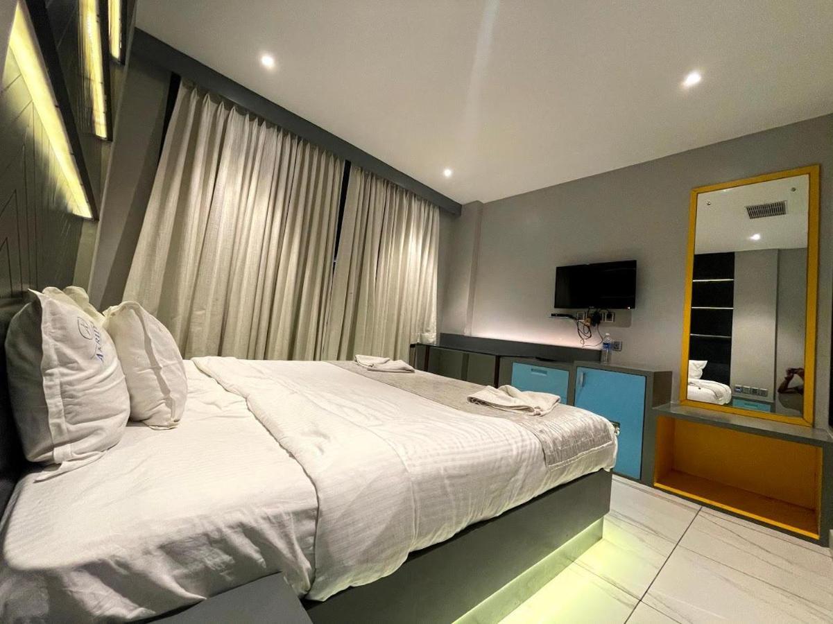 Akrida By Nt Heritage Hotel Pondicherry Bagian luar foto