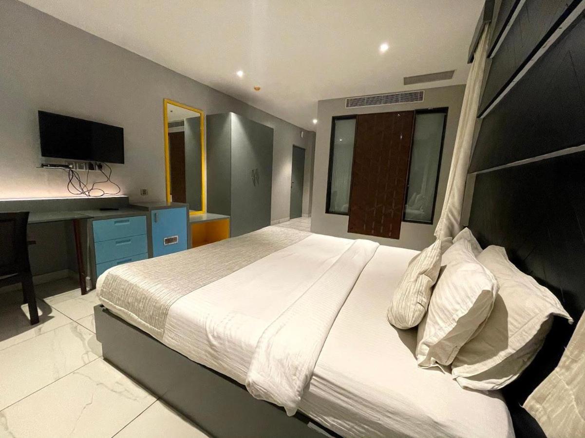 Akrida By Nt Heritage Hotel Pondicherry Bagian luar foto