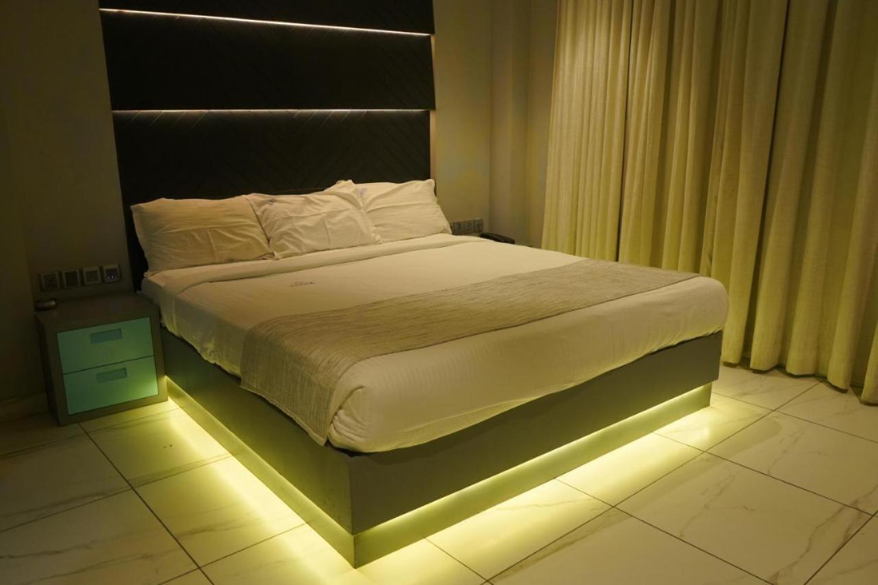 Akrida By Nt Heritage Hotel Pondicherry Bagian luar foto