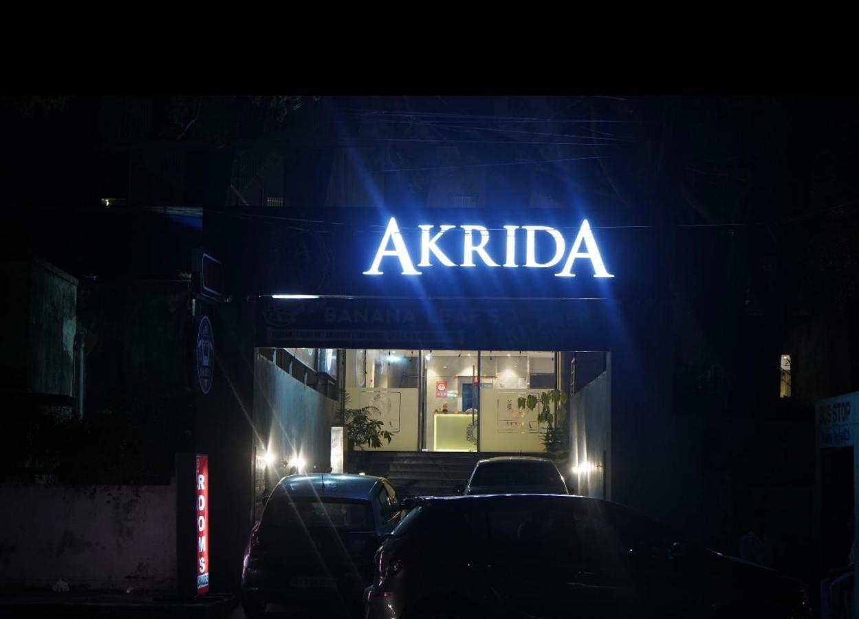 Akrida By Nt Heritage Hotel Pondicherry Bagian luar foto