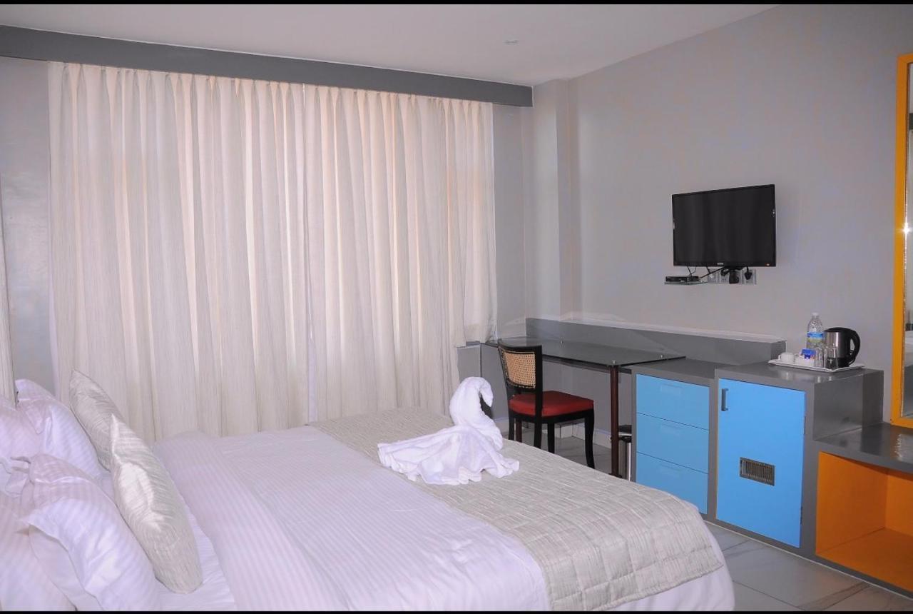 Akrida By Nt Heritage Hotel Pondicherry Bagian luar foto