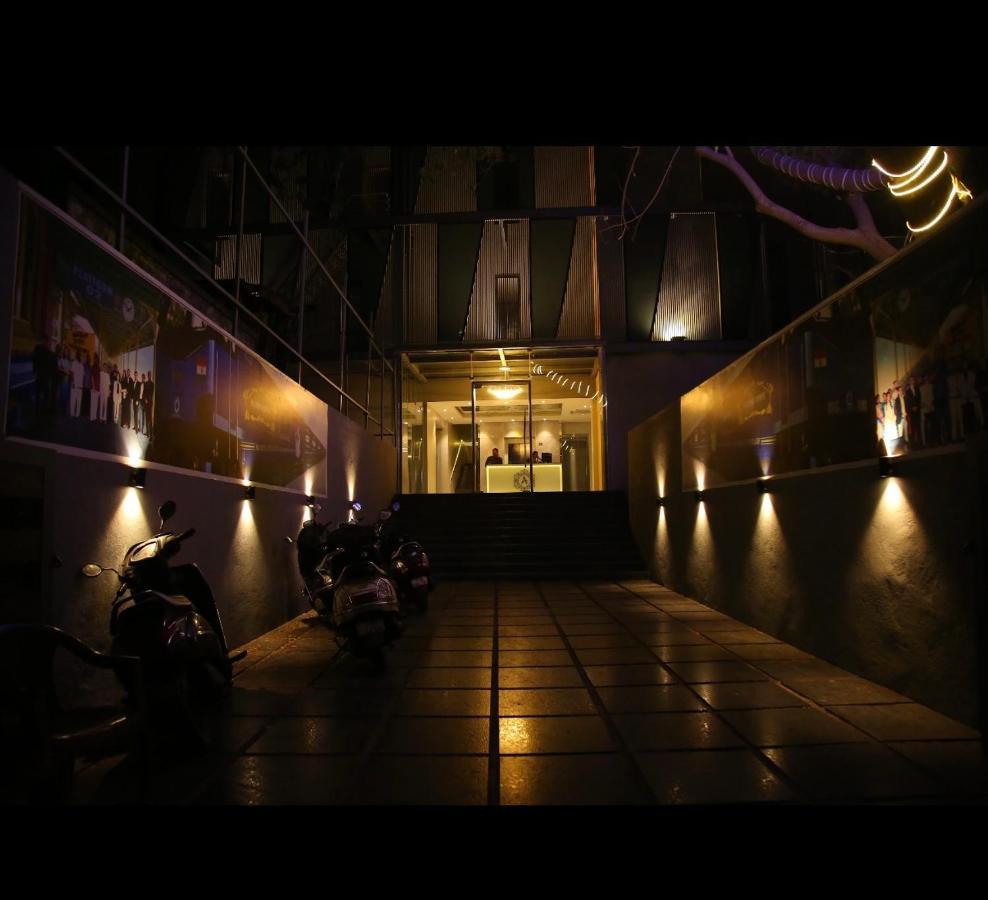 Akrida By Nt Heritage Hotel Pondicherry Bagian luar foto