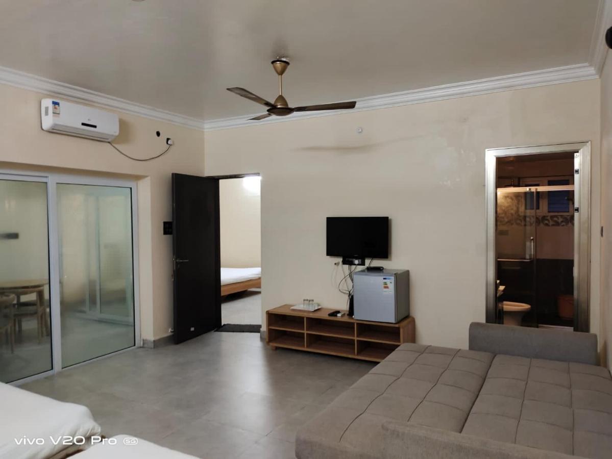 Akrida By Nt Heritage Hotel Pondicherry Bagian luar foto