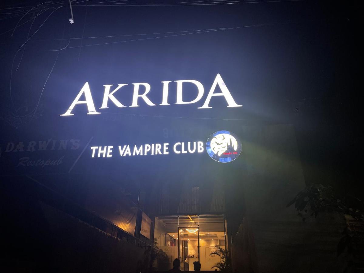 Akrida By Nt Heritage Hotel Pondicherry Bagian luar foto